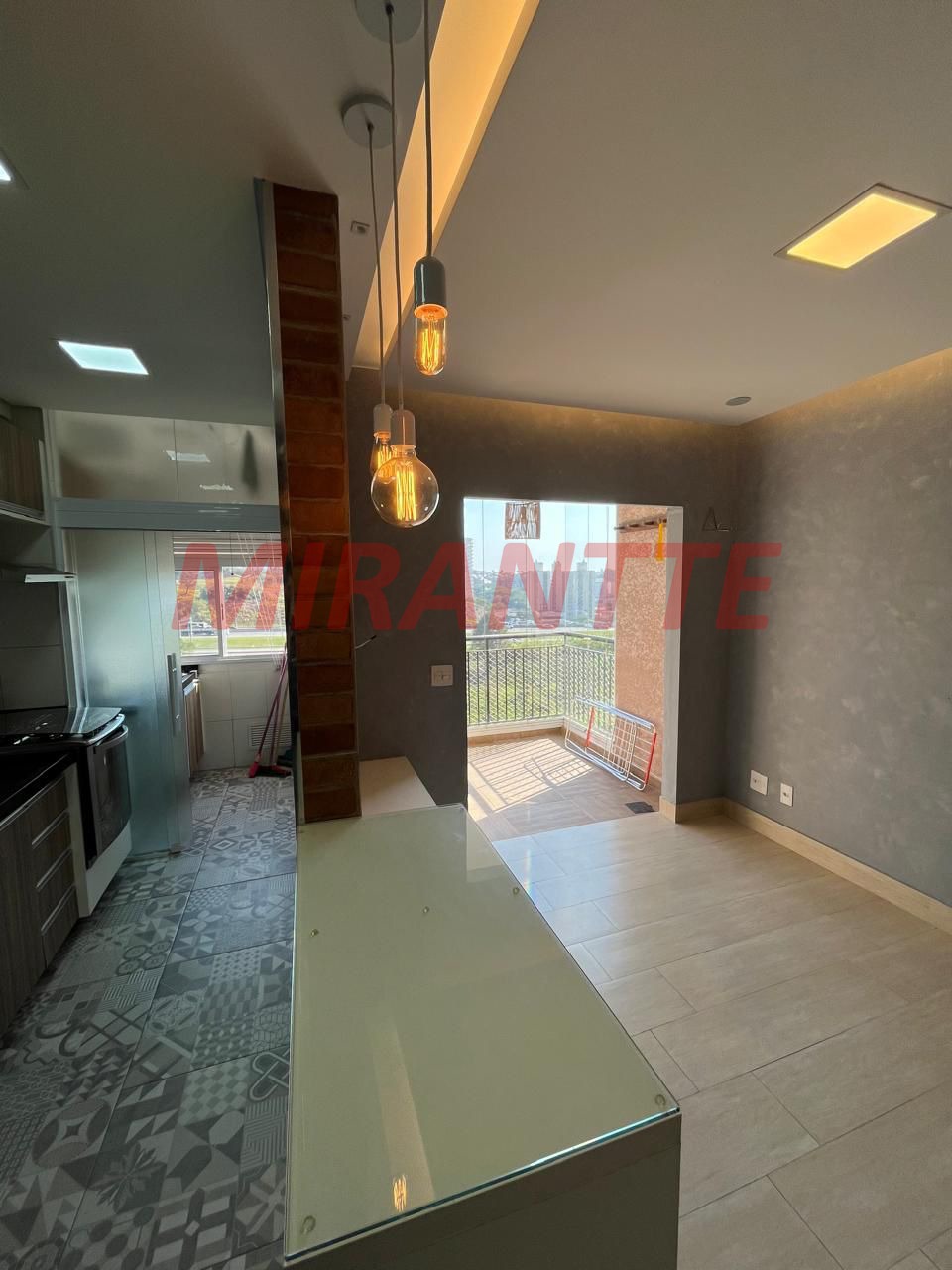 Apartamento de 66m² com 2 quartos em Jardim Flórida
