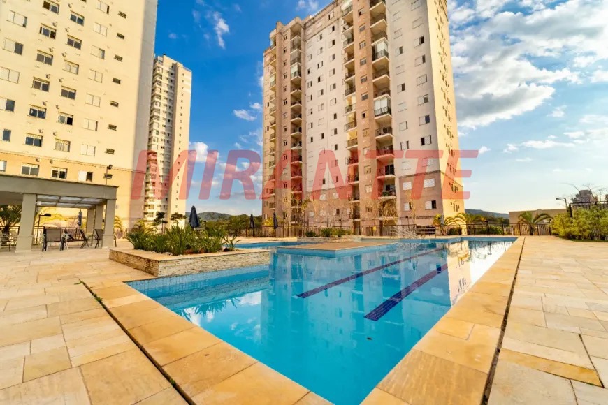 Apartamento de 66m² com 2 quartos em Jardim Flórida