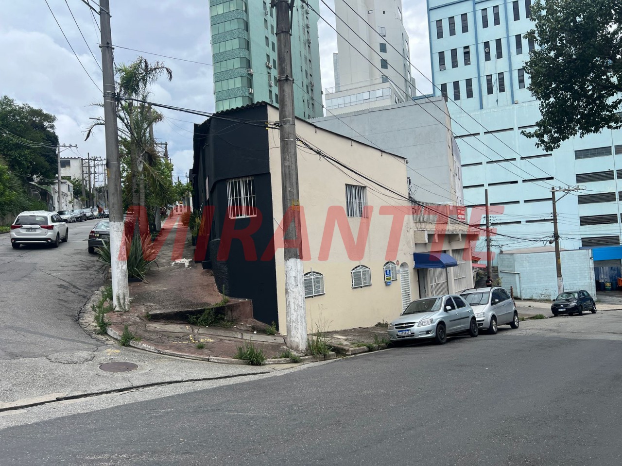 Comercial de 200m² em Jardim França