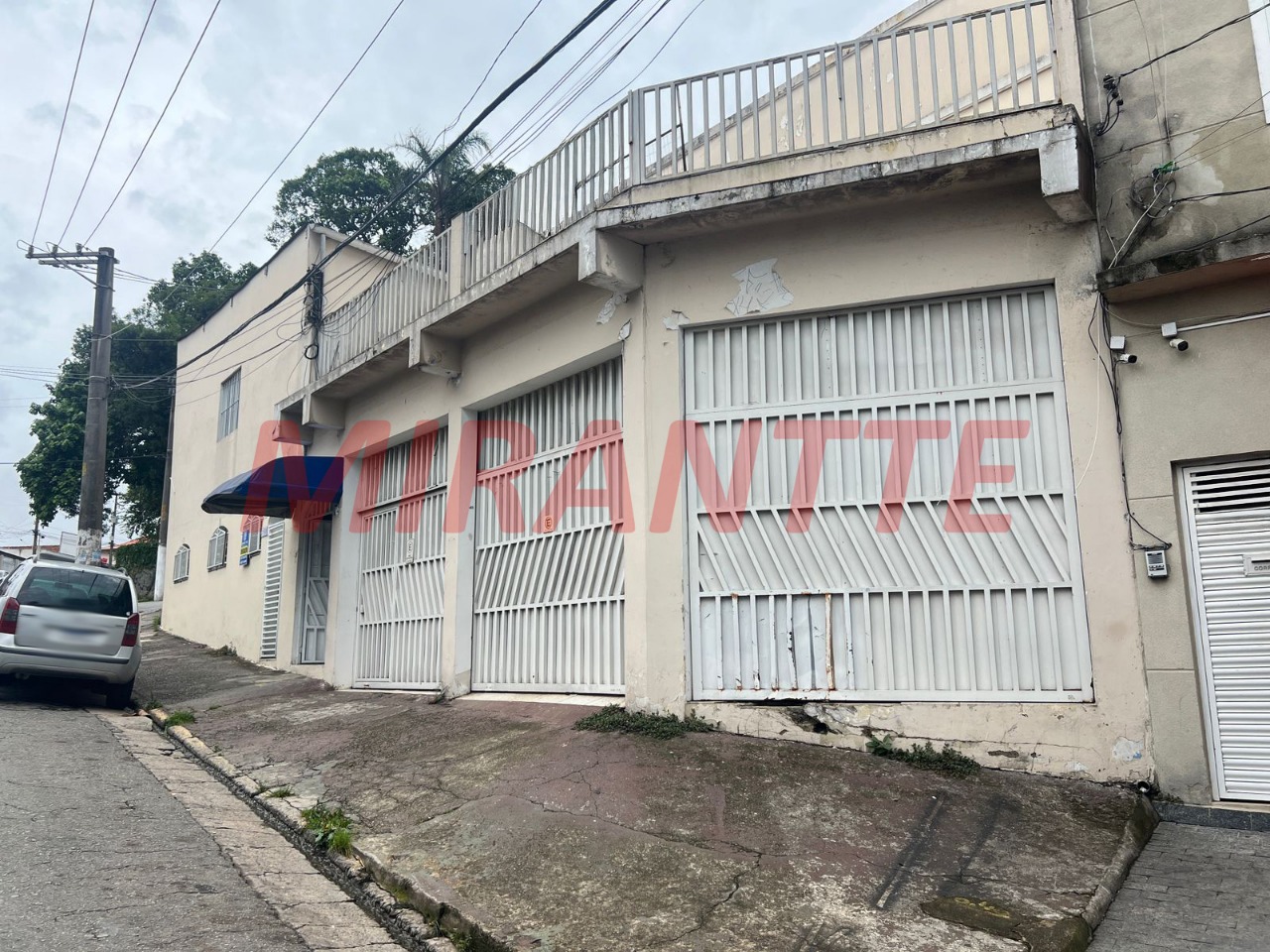 Comercial de 200m² em Jardim França