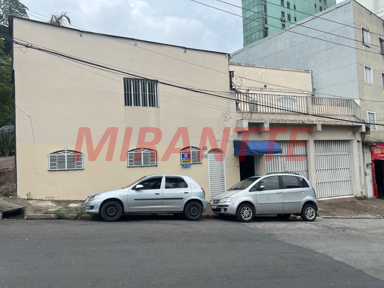 Comercial de 200m² em Jardim França