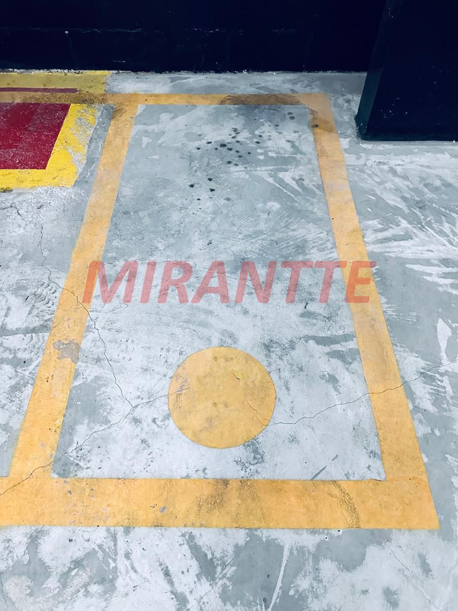Apartamento de 43m² com 2 quartos em Vila Ede