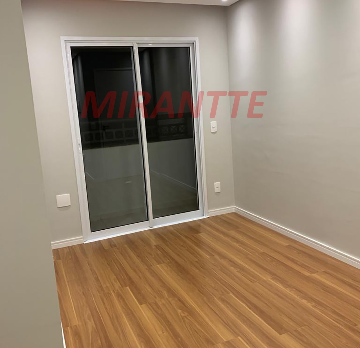 Apartamento de 43m² com 2 quartos em Vila Ede