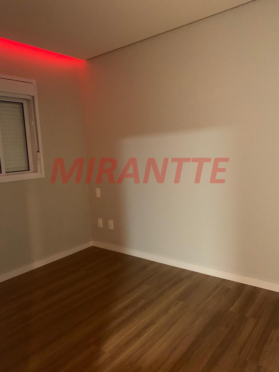 Apartamento de 43m² com 2 quartos em Vila Ede