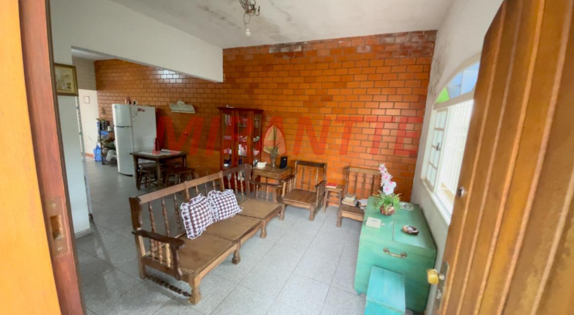 Casa terrea de 140m² com 5 quartos em Vila Albertina