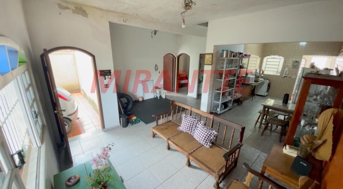 Casa terrea de 140m² com 5 quartos em Vila Albertina