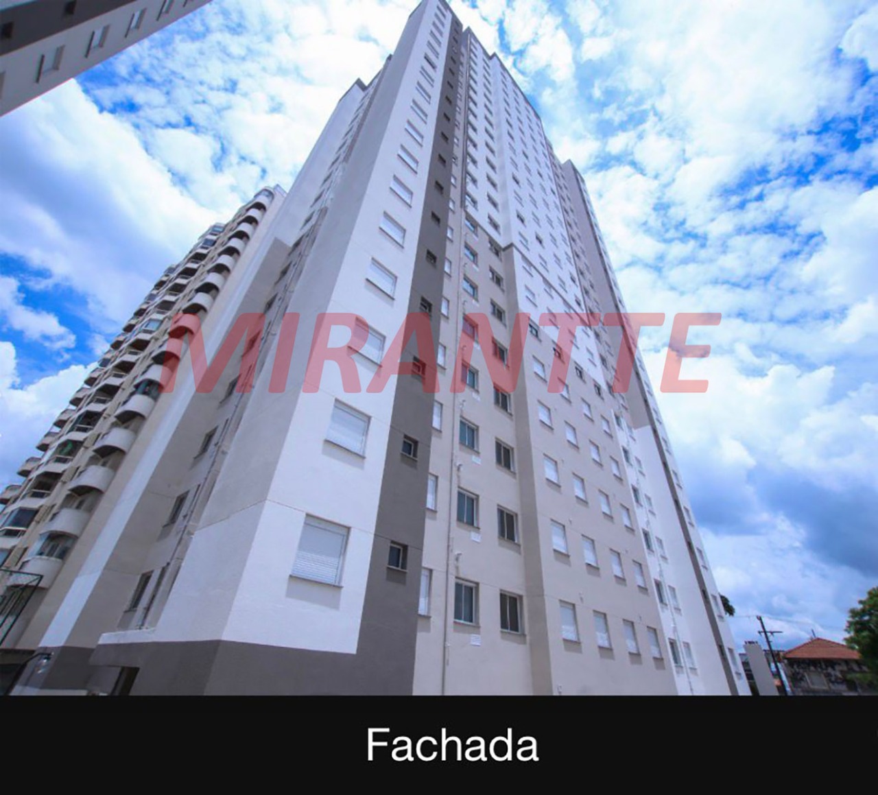 Apartamento de 42m² com 2 quartos em Vila Nova Cachoeirinha