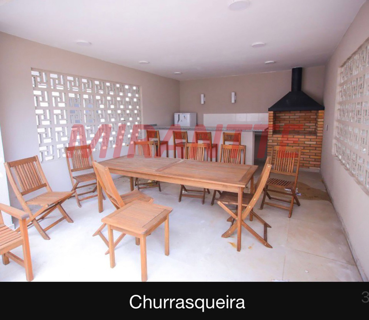 Apartamento de 42m² com 2 quartos em Vila Nova Cachoeirinha
