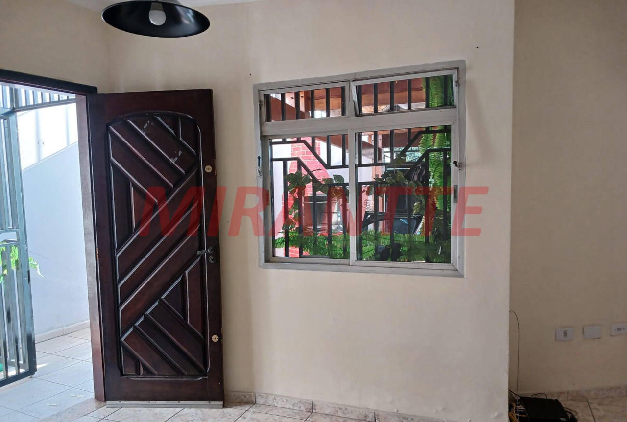 Sobrado de 93m² com 2 quartos em Parada Inglesa