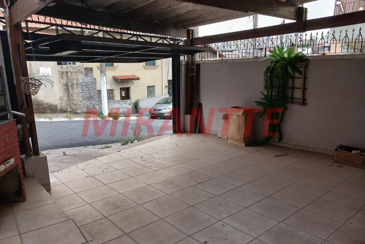 Sobrado de 93m² com 2 quartos em Parada Inglesa