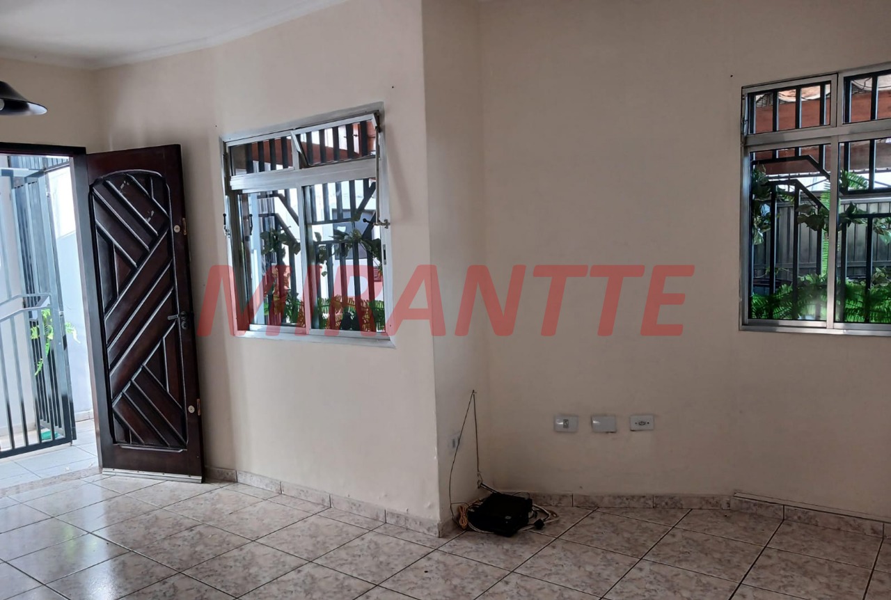 Sobrado de 93m² com 2 quartos em Parada Inglesa