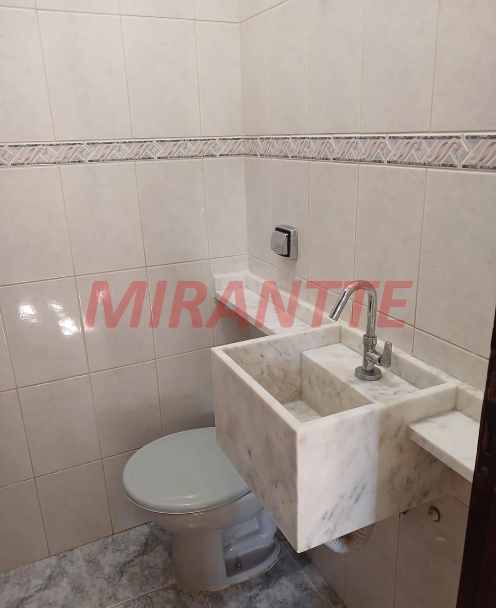 Sobrado de 93m² com 2 quartos em Parada Inglesa