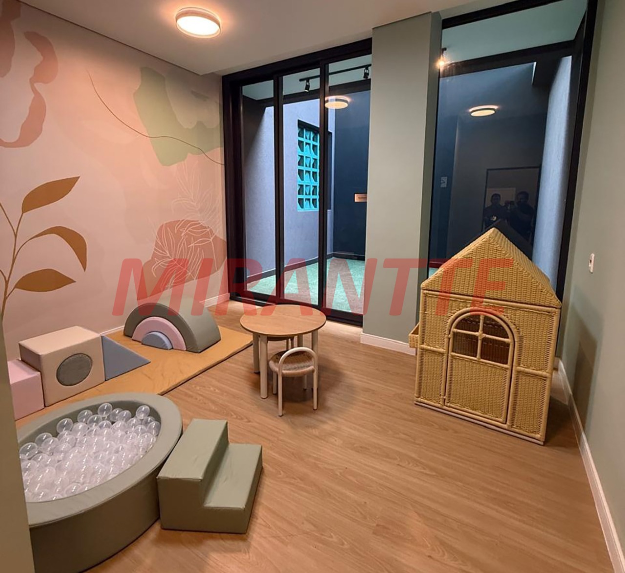 Apartamento de 70.92m² com 2 quartos em Perdizes