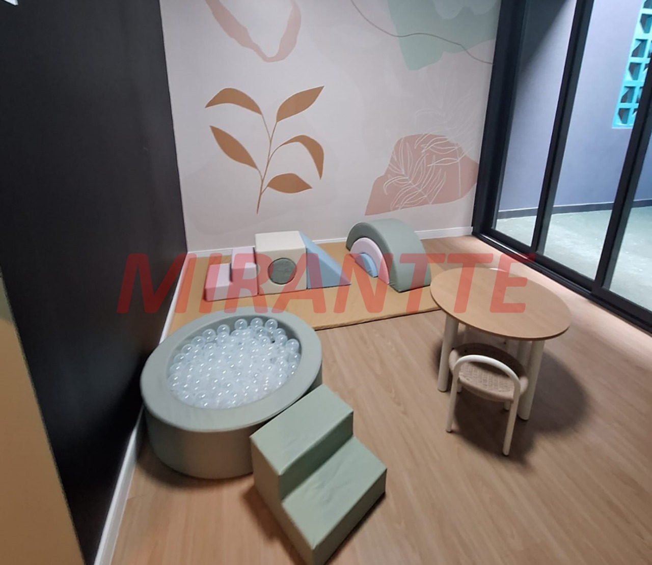 Apartamento de 70.92m² com 2 quartos em Perdizes