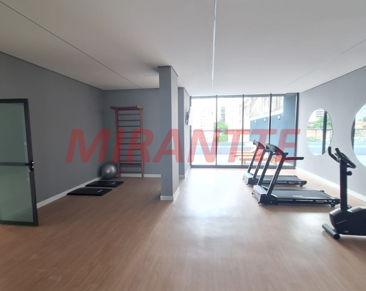 Apartamento de 70.92m² com 2 quartos em Perdizes