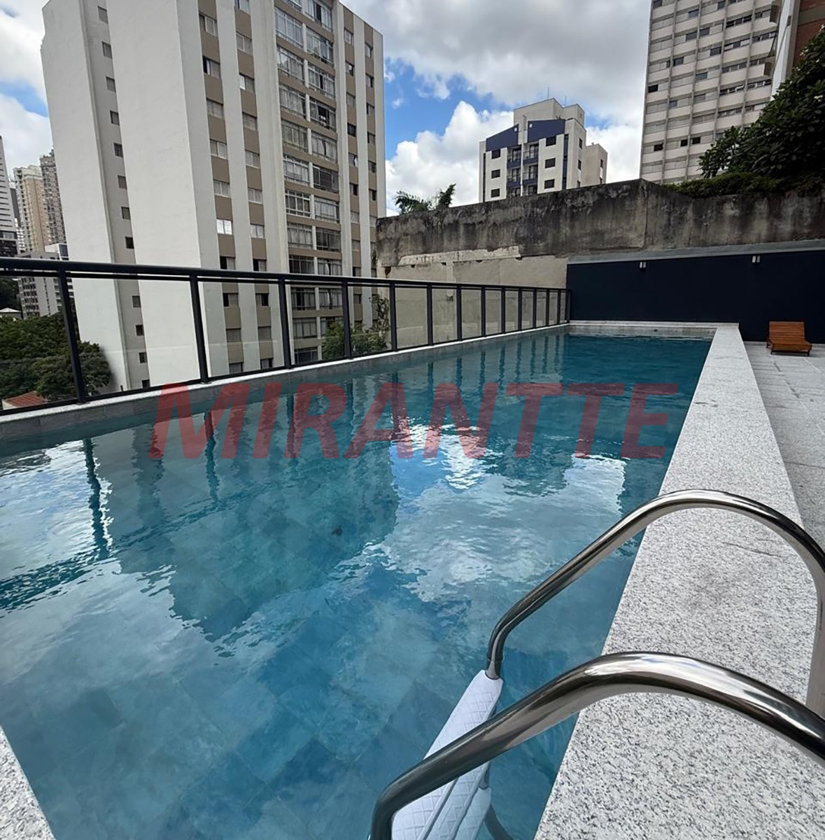 Apartamento de 70.92m² com 2 quartos em Perdizes
