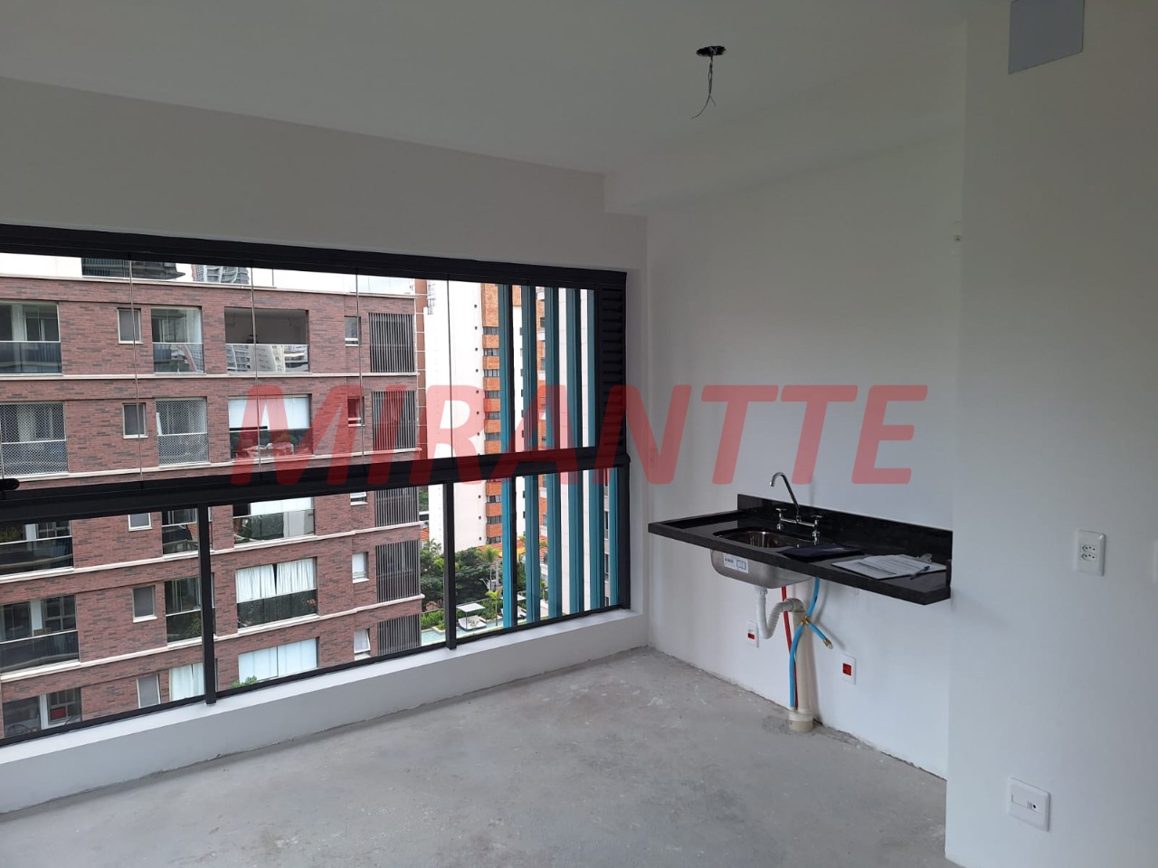 Apartamento de 70.92m² com 2 quartos em Perdizes