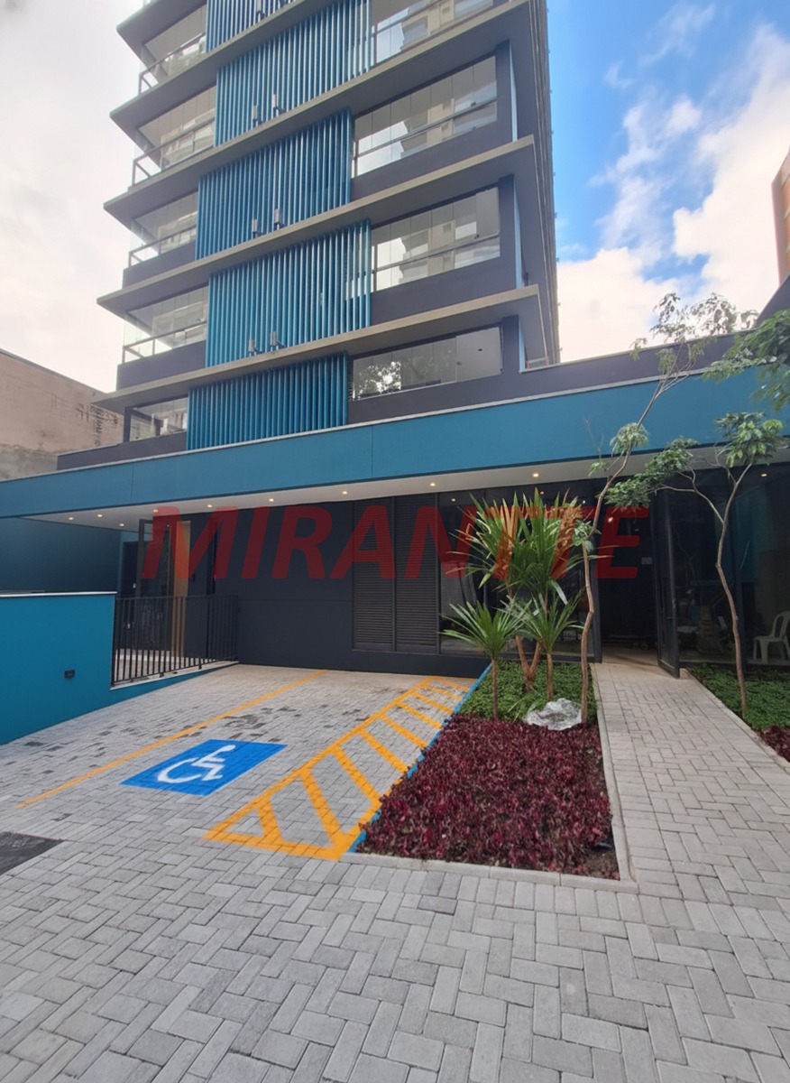Apartamento de 70.92m² com 2 quartos em Perdizes