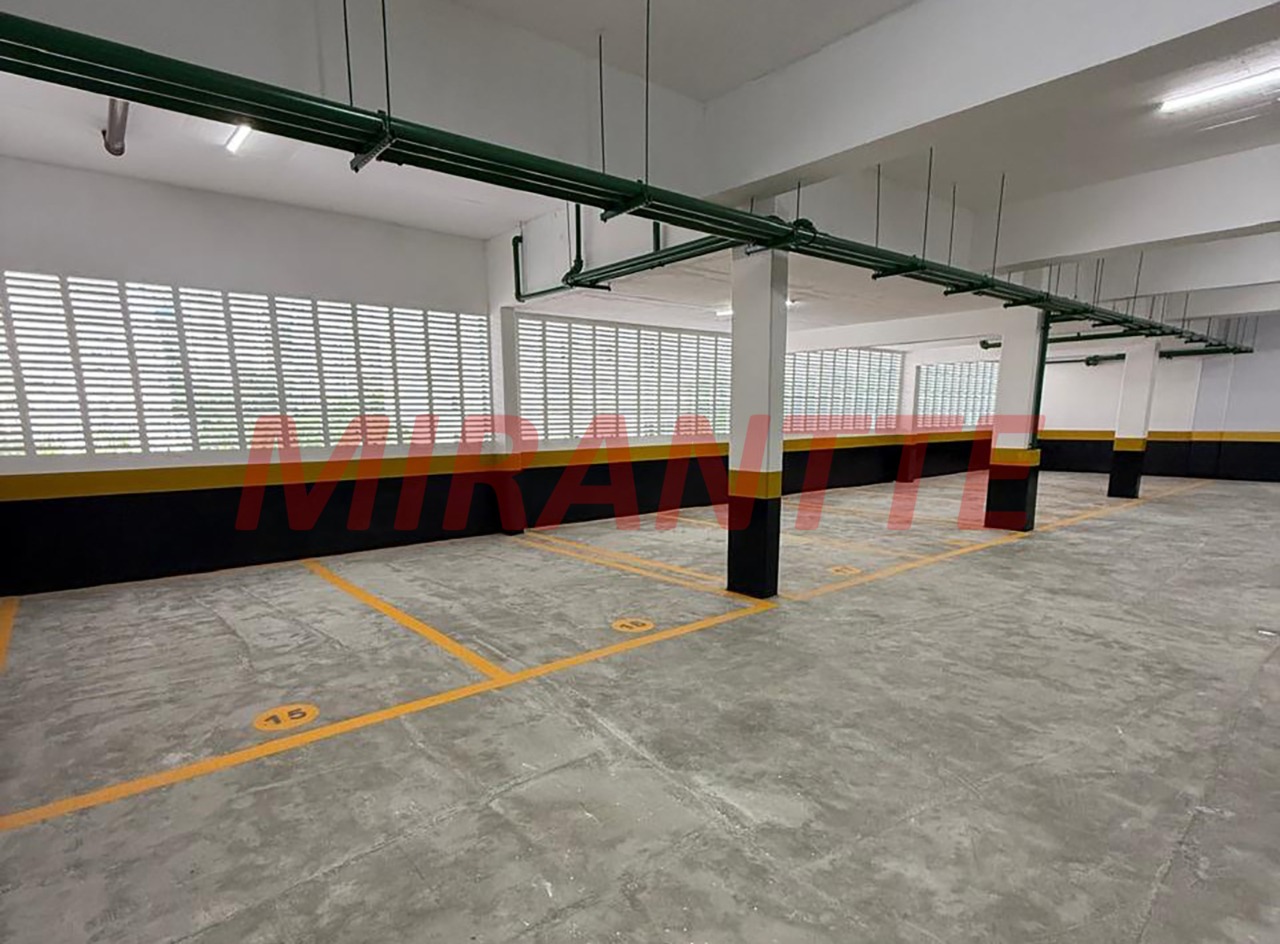 Apartamento de 70.92m² com 2 quartos em Perdizes