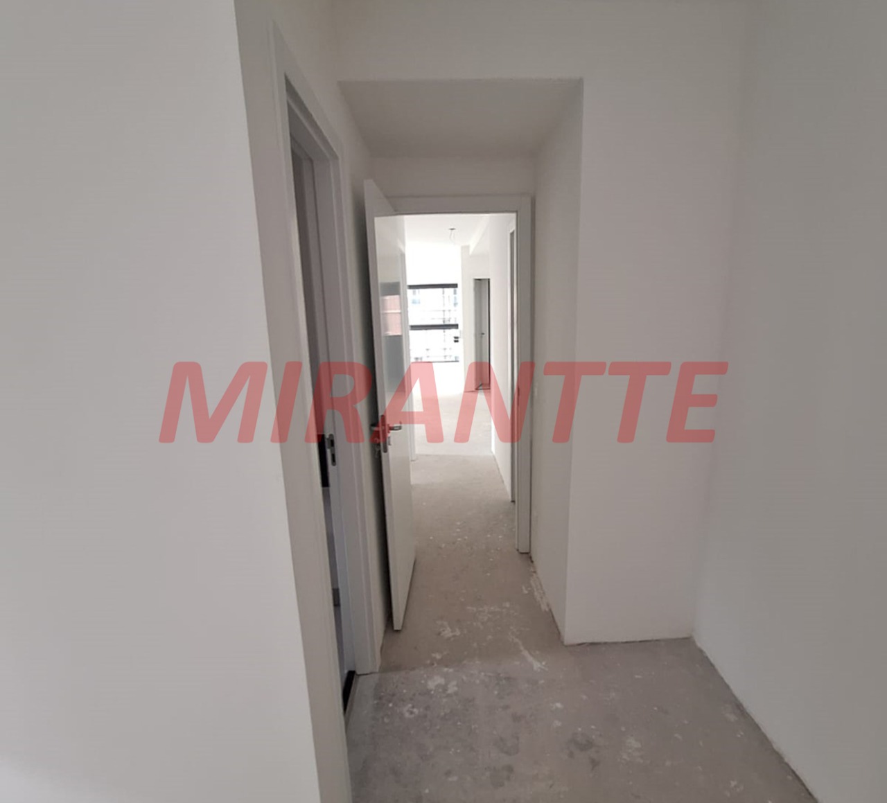 Apartamento de 70.92m² com 2 quartos em Perdizes