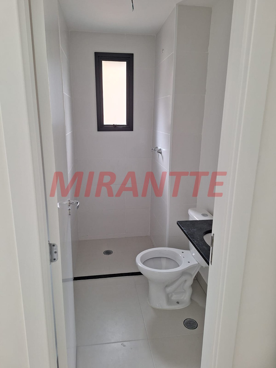 Apartamento de 70.92m² com 2 quartos em Perdizes