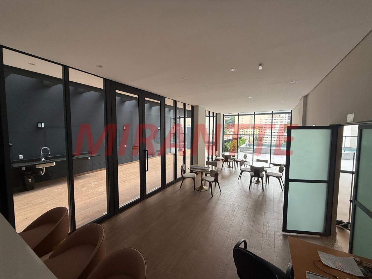 Apartamento de 70.92m² com 2 quartos em Perdizes