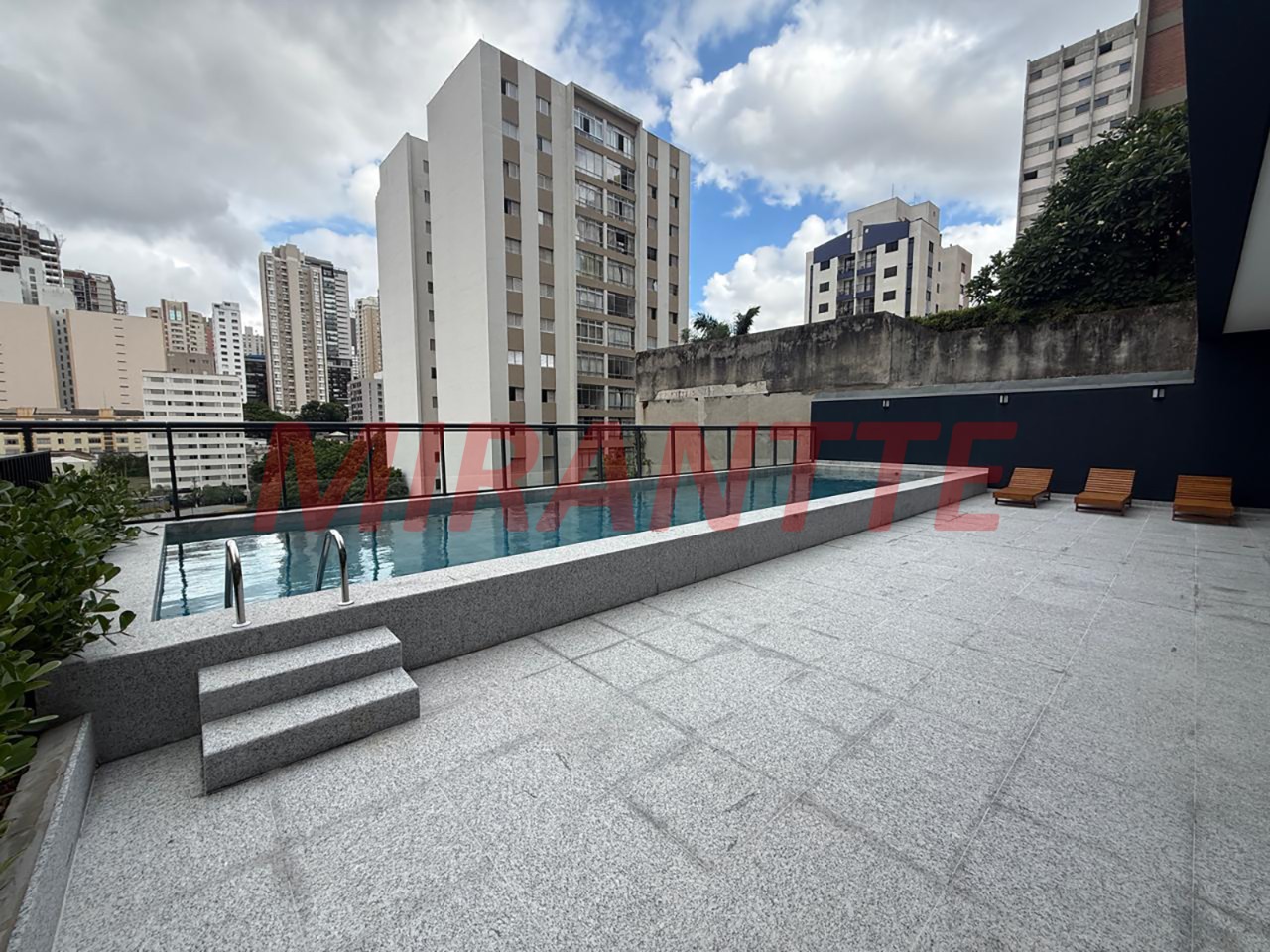 Apartamento de 70.92m² com 2 quartos em Perdizes