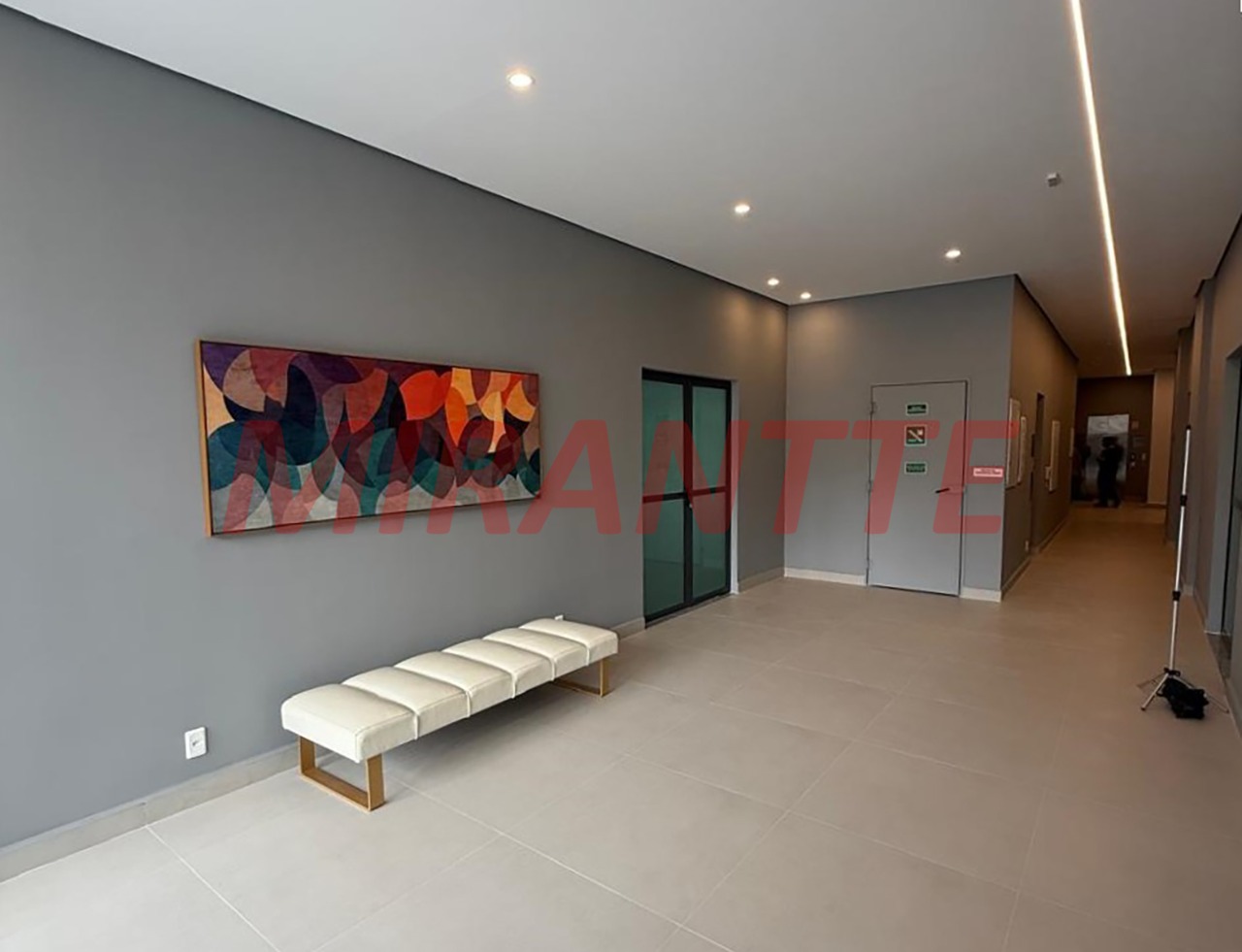 Apartamento de 70.92m² com 2 quartos em Perdizes