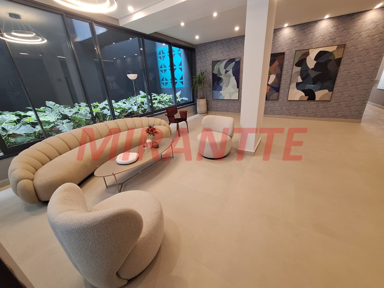 Apartamento de 70.92m² com 2 quartos em Perdizes