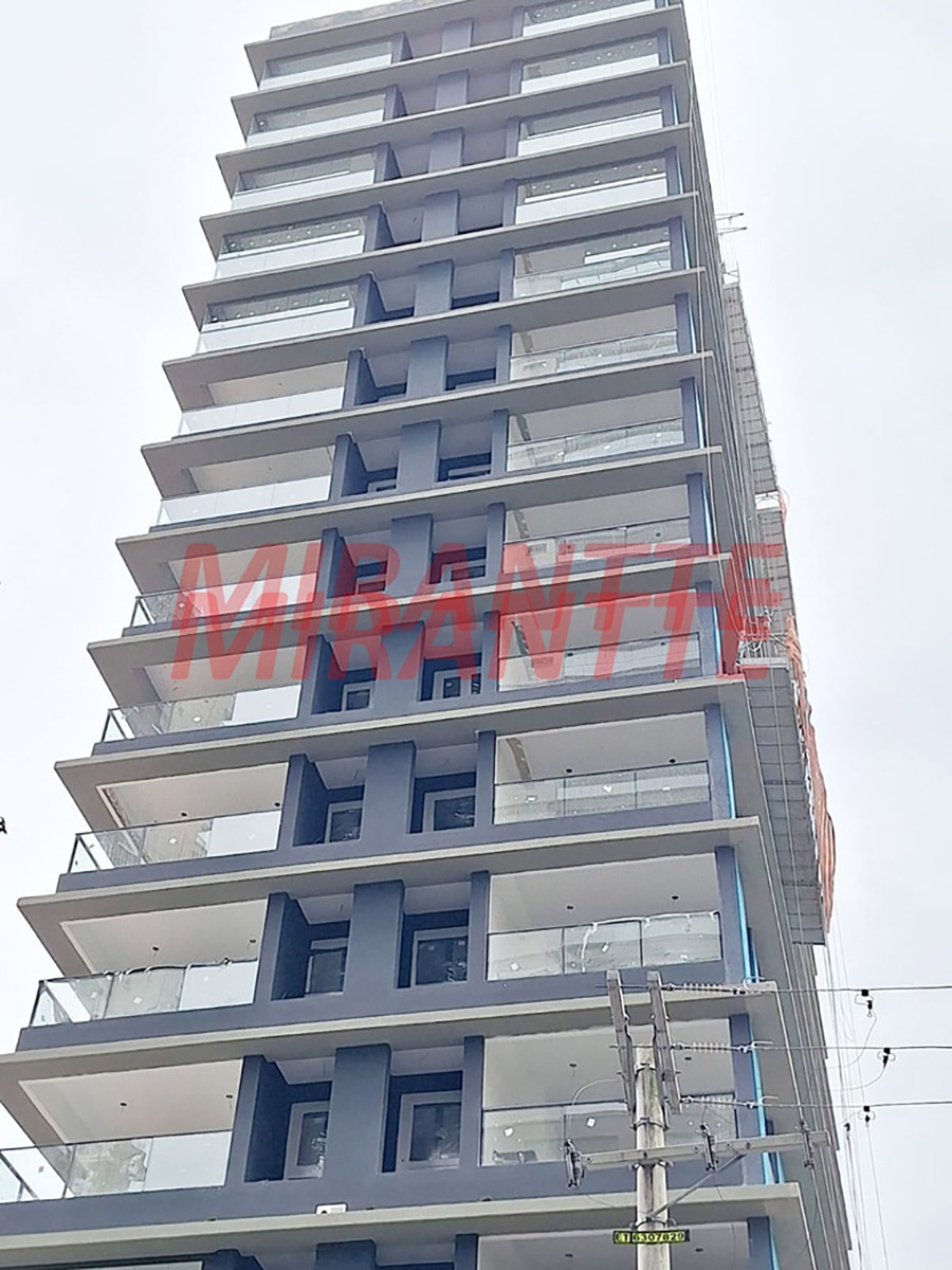 Apartamento de 70.92m² com 2 quartos em Perdizes