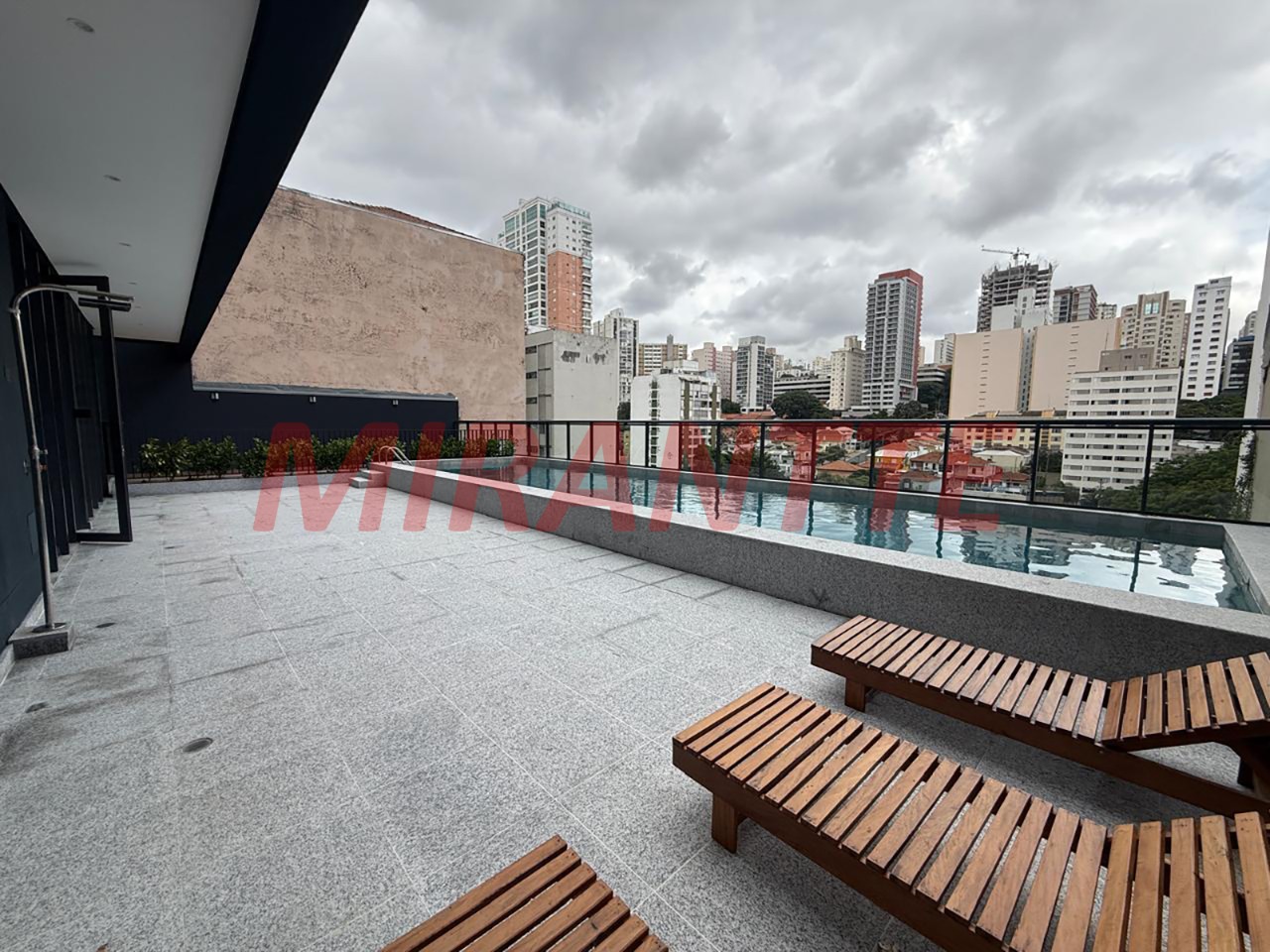 Apartamento de 70.92m² com 2 quartos em Perdizes