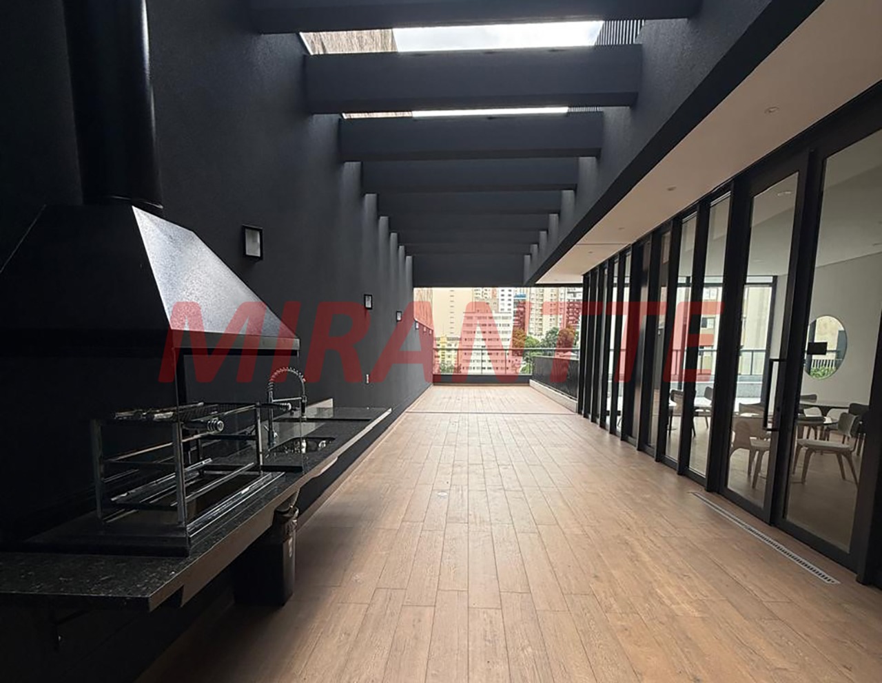 Apartamento de 70.92m² com 2 quartos em Perdizes