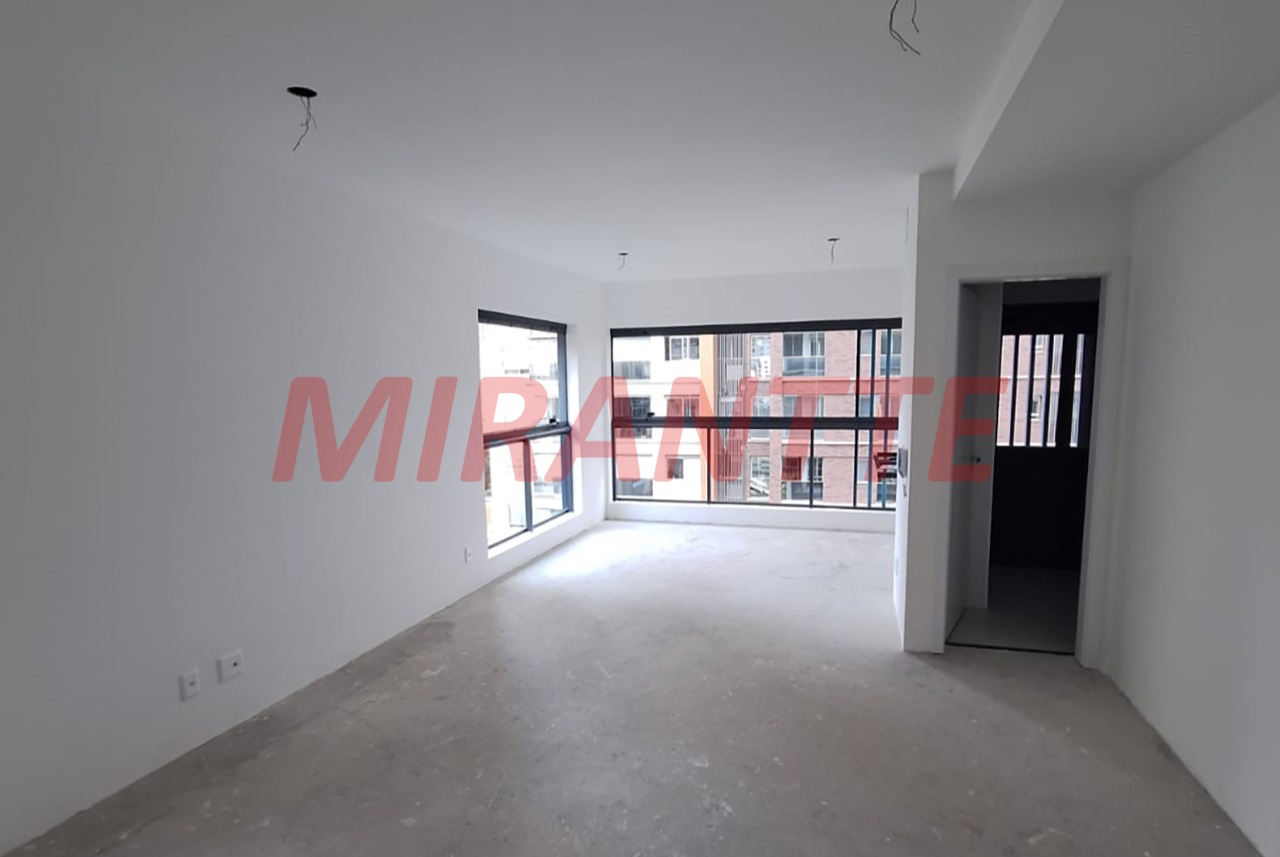 Apartamento de 70.92m² com 2 quartos em Perdizes