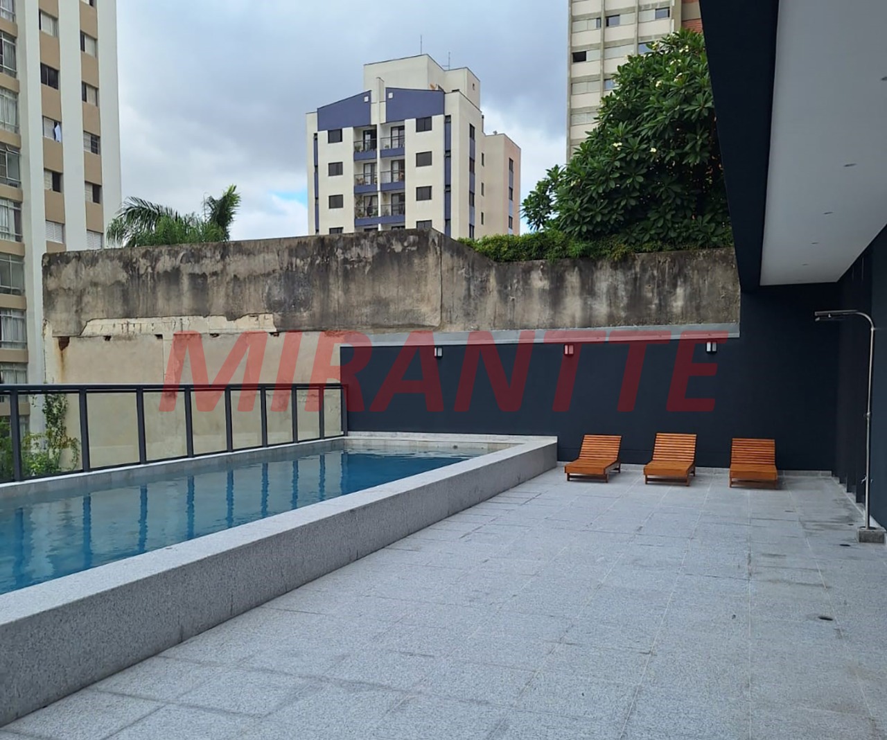 Apartamento de 70.92m² com 2 quartos em Perdizes