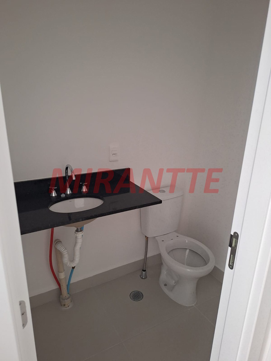Apartamento de 70.92m² com 2 quartos em Perdizes