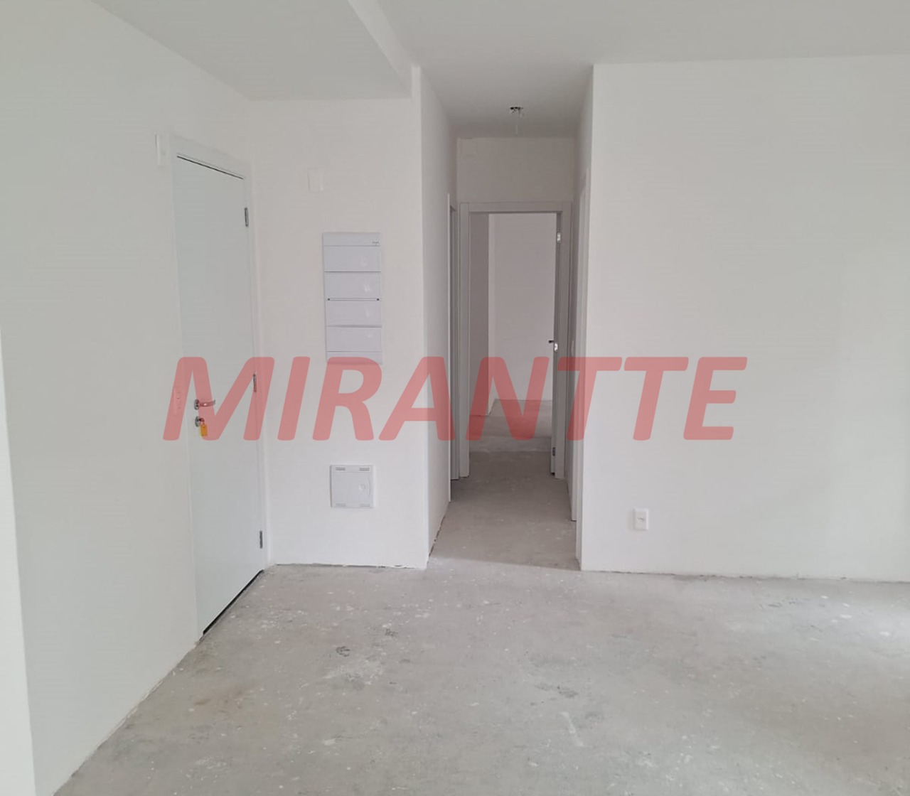 Apartamento de 70.92m² com 2 quartos em Perdizes