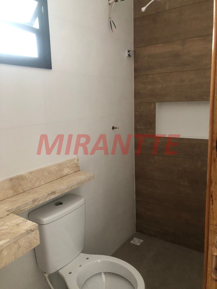 Apartamento de 47m² com 2 quartos em Vila Guilherme
