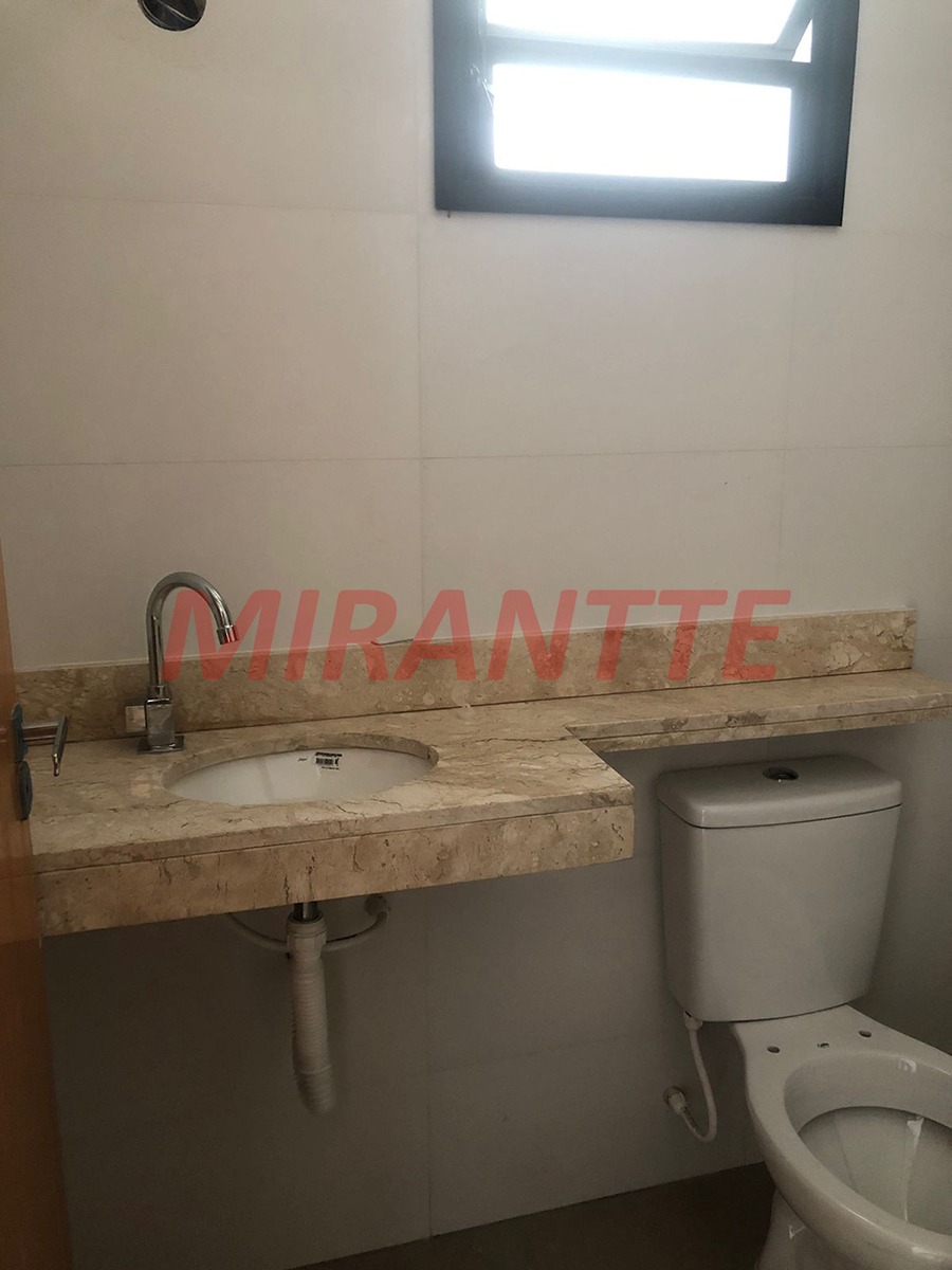 Apartamento de 47m² com 2 quartos em Vila Guilherme