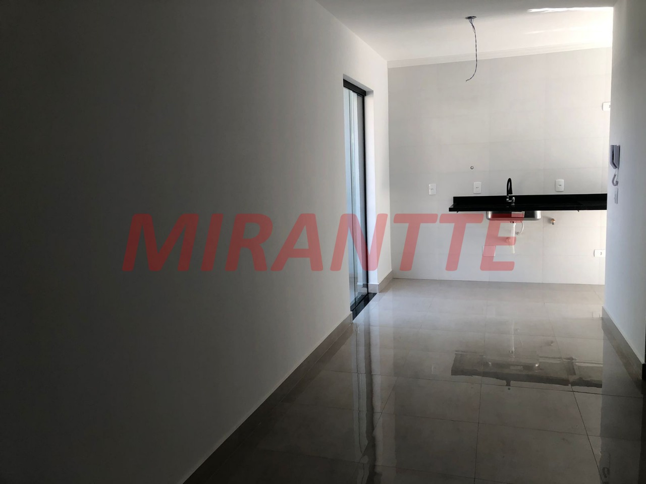 Apartamento de 47m² com 2 quartos em Vila Guilherme
