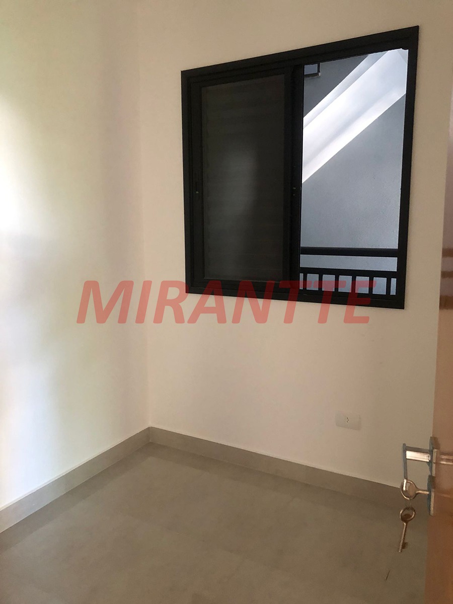 Apartamento de 47m² com 2 quartos em Vila Guilherme