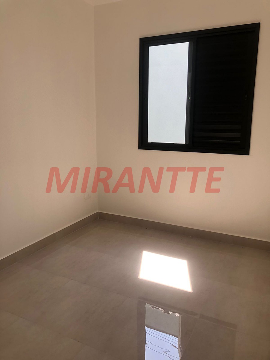 Apartamento de 44m² com 2 quartos em Vila Guilherme