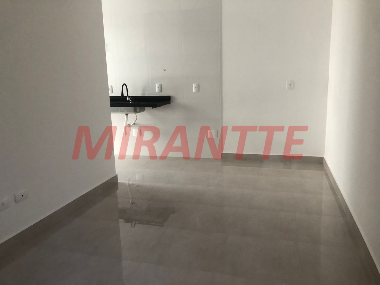 Apartamento de 44m² com 2 quartos em Vila Guilherme