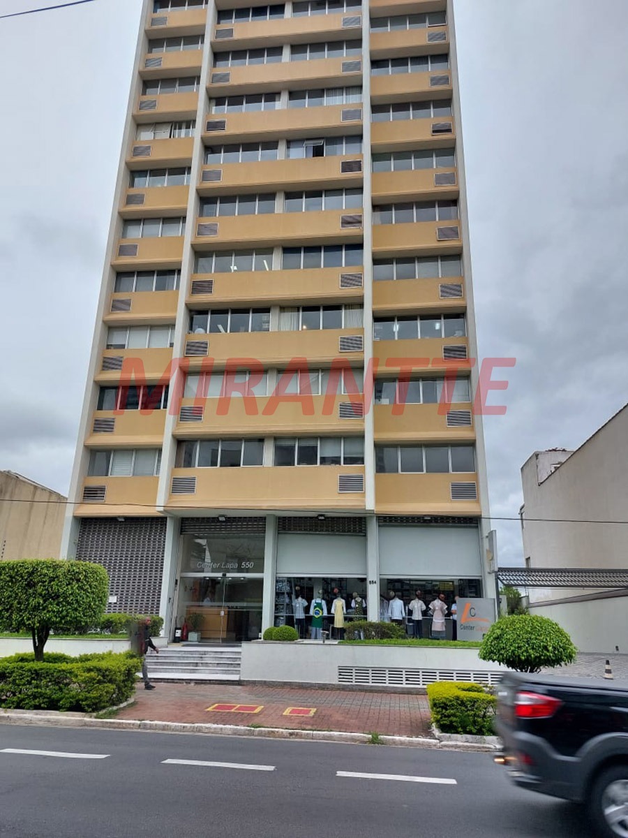 Comercial de 30m² em Lapa