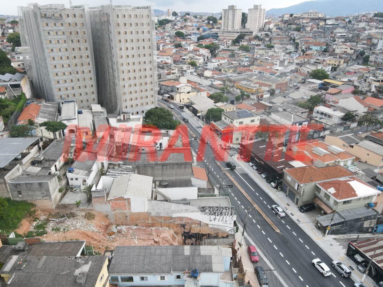 Terreno de m² em Imirim
