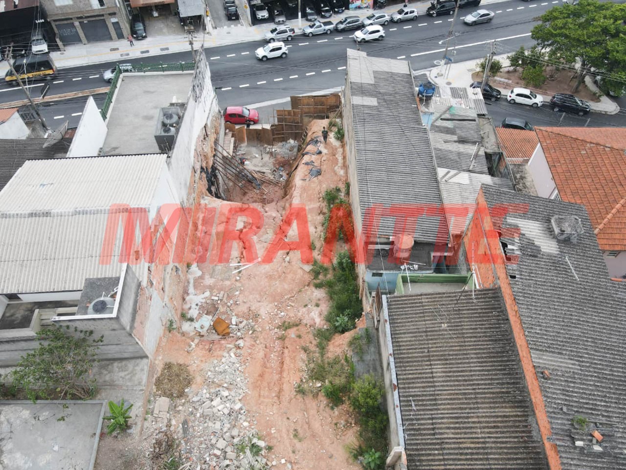 Terreno de m² em Imirim