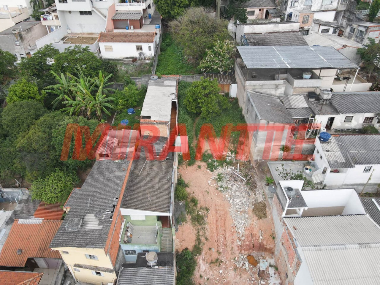 Terreno de m² em Imirim