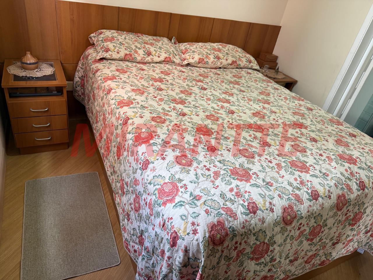 Apartamento de 78m² com 3 quartos em Parque Mandaqui