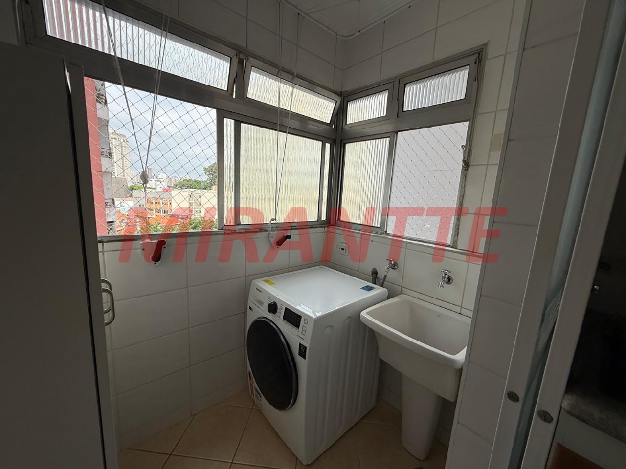 Apartamento de 78m² com 3 quartos em Parque Mandaqui
