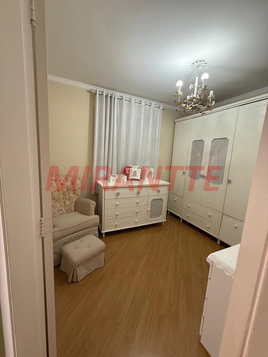 Apartamento de 78m² com 3 quartos em Parque Mandaqui