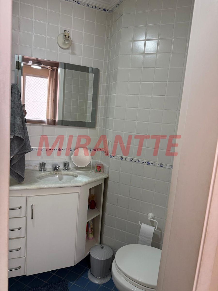 Apartamento de 78m² com 3 quartos em Parque Mandaqui